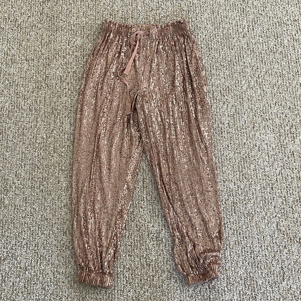 Free People night moves pant